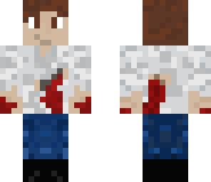 some bloody guy