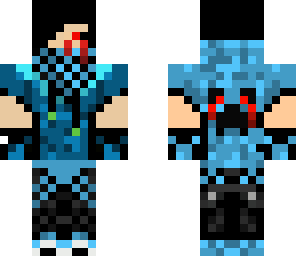 ma halloween skin by shadic950