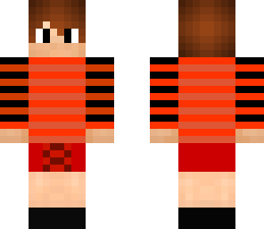 halloween skin