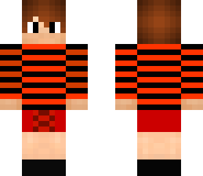 better edited halloween skin