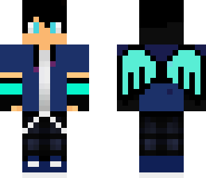 blue devil