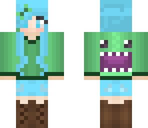 blue domo