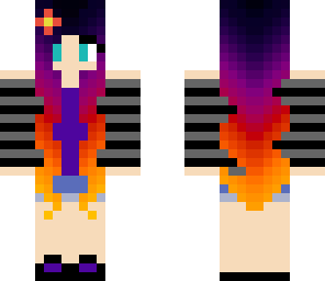 summer-ish cute girl