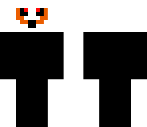 ghost boy with fire