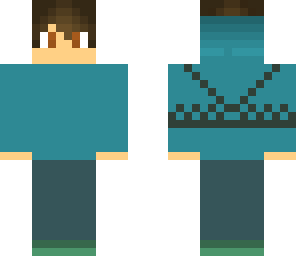 first boy skin