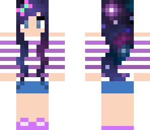 galaxy girl