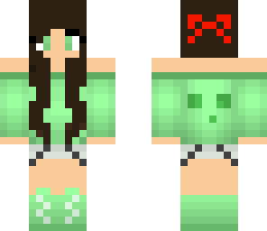 slime girl