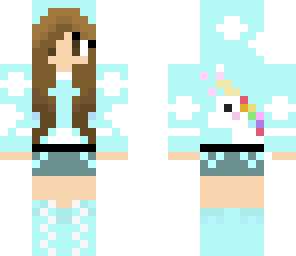 my little pony unicorn girl