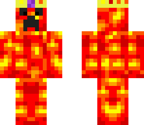 lava creeper king
