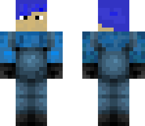 olli's bygg skin