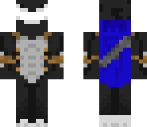 the cloak