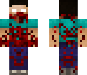 herobrine just eat someone