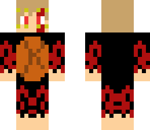 dragon boy scare