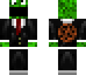 green cookie monster