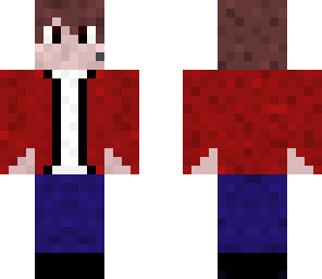 casual skin