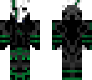 green archer assassin