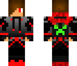 red boy