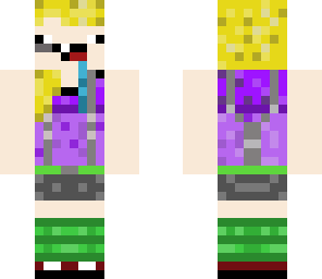 crazy gamer girl