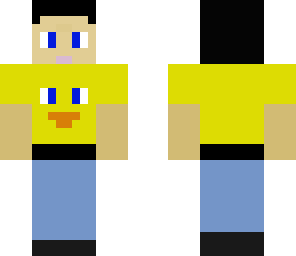 chocobo man