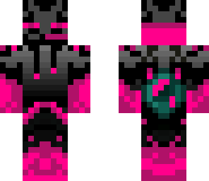 purple enderman