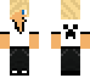 blonde guy