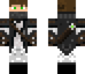gabrielunt's finished whitebandit skin