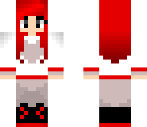 red head