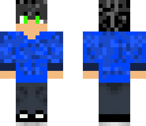 my new skin xd
