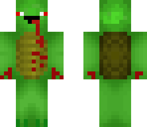 halloween turtle