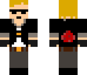 redstone gentlemen