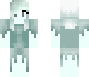 spooky ghost girl