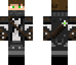 gabrielunt's finished whitebandit skin 2