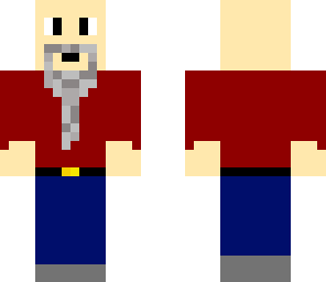 old man