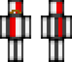red block gentleman