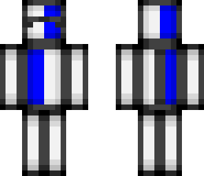 blue block shades