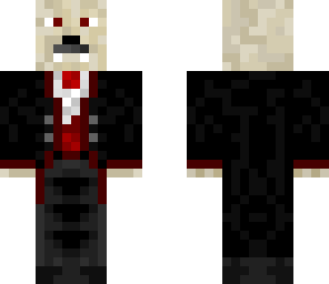 vampire seal