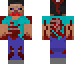 infected steve