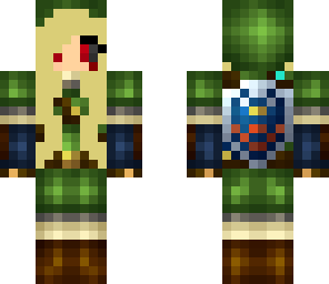 ben drowned girl