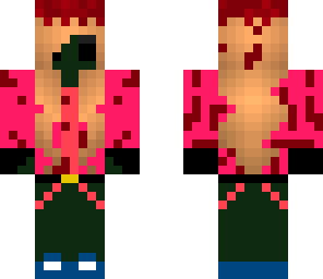 zombie girl