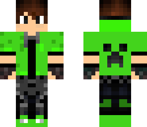 green creeper