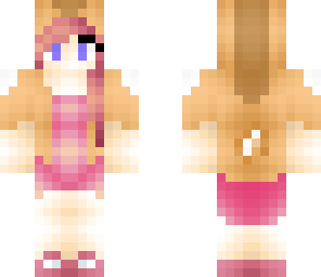 hamster girl