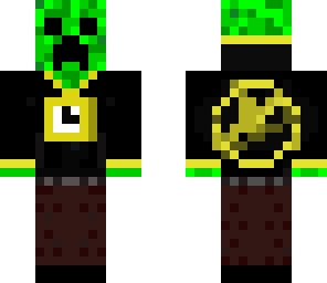 creeper with swag