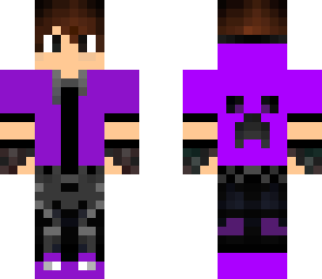 purple creeper