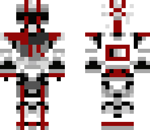 clone commando