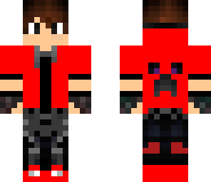 red creeper