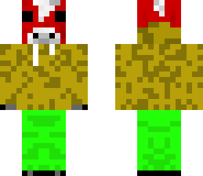 cool mooshroom