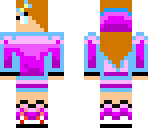 the music girl