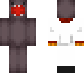 front side of brupy