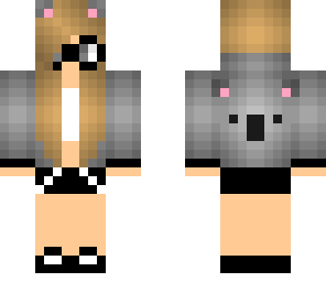 koala skin remake