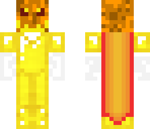 halloween skin